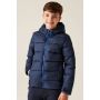 JUNIOR SCHOLAR THERMAL HOODED JACKET
