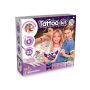Tattoo Factory Kit I. Educational game for children - Assorted
