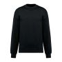 Unisex Oversized Eco-Friendly Crew Neck Sweatshirt