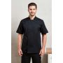 SHORT SLEEVE CHEF'S JACKET