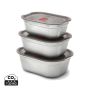 Black+Blum Mealprep Box 3pcs Set Small, Medium, Large