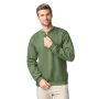 SOFTSTYLE™ MIDWEIGHT ADULT FLEECE 1/4 ZIP SWEATSHIRT