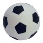 Anti-stress football - White - ø 5,6 cm