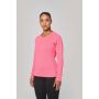 LADIES' LONG-SLEEVED SPORTS T-SHIRT