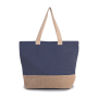 RUSTIC JUCO HOLD-ALL SHOPPER BAG