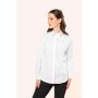 LADIES' LONG-SLEEVED TWILL SHIRT