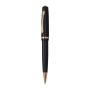 Twist function ball pen - Black - ø 1,3 x 14,6 cm