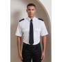 MEN’S SHORT SLEEVE PILOT SHIRT
