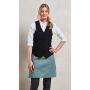 WOMEN'S LINED POLYESTER WAISTCOAT
