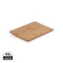 Cork secure RFID slim wallet