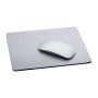 Mousepad - Alb  - 19 × 23 × 0,3 cm
