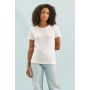 SOL'S IMPERIAL WOMAN ROUND COLLAR T-SHIRT