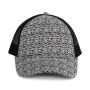 TRUCKER CAP - 5 PANELS