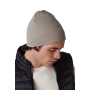 KNITTED BEANIE