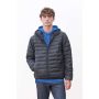 SOL'S STREAM HOODED MEN - LIGHTWEIGHT HOODED PADDED JACKET