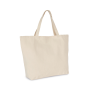 EXTRA-LARGE SHOPPING BAG IN COTTON
