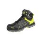 VELOCITY 2.0 YELLOW MID - negru - 39