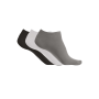 MICROFIBRE TRAINER SOCKS - PACK OF 3 PAIRS