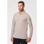 MEN'S LONG-SLEEVED POLO SHIRT
