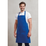 'COLOURS COLLECTION’ BIB APRON WITH POCKET