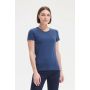 SOL'S REGENT FIT WOMEN ROUND COLLAR FITTED T-SHIRT