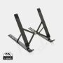 Terra RCS recycled aluminium universal laptop/tablet stand