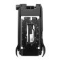 MERAPI Tool for bikers - Negru - 40 x 14 x 82