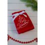 OLIMA CHRISTMAS TOWEL - MERRY CHRISTMAS