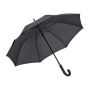 Umbrelă automată cu schelet din aluminiu - Negru - ø 105 × 86 cm