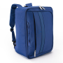 RUCSAC SI GEANTA 2 IN 1 MISTRAL - albastru