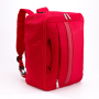 RUCSAC SI GEANTA 2 IN 1 MISTRAL - roșu