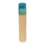 Set creioane colorate - Maro - 19,4 × ø 3,5 cm