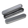 Pix cu lumină laser - Gri - 15,4 × ø 1 cm