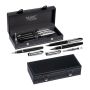 Set de scris Mark Twain (4) - Negru - 18,2 × 8,3 × 4,8 cm