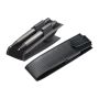 Set de scris din metal (2) - Gri-Argintiu - 16,5 × 4,7 × 2,5 cm