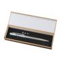 Pix cu lumină laser şi LED - Gri - 13,6 × ø 0,9 cm