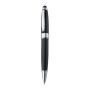 Pix din metal cu touchpad - Negru - 14,9 × ø 1,4 cm