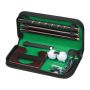 Set golf - Negru - 31 × 4,8 × 14,2 cm