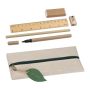 Set de scris (2) - Beige - 18,3 × 7,8 × 1,6 cm