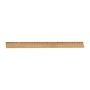 Liniar bambus - Beige - 30,7 × 2,8 × 0,3 cm