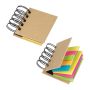 Set de benzi pentru marcat - Maro - 9,5 × 3,4 × 7,7 cm - Personalizat