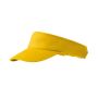 Sunvisor - galben - reglabilă