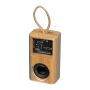 Difuzor Bluetooth (2) - Beige - 5,7 × 4,3 × 9,7 cm