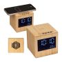 Difuzor Bluetooth (3) - Beige - 9 × 9 × 9 cm