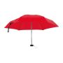 Umbrelă automată în husă EVA - Rosu - ø 92 × 51 cm