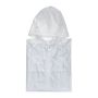 Pelerină clasică de ploaie, XL - Transparent - XL