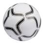 Minge fotbal - Alb  - ø 20 cm