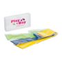 Benzi fitness elastice - Vegyes - 13 × 6,9 × 2,4 cm