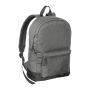 Rucsac din poliester de înaltă calitate - Gri-Argintiu - 29 × 11,5 × 47 cm - Personalizat