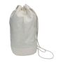 Sac sport din bumbac cu cordon - Alb  - ø 24 × 44 cm